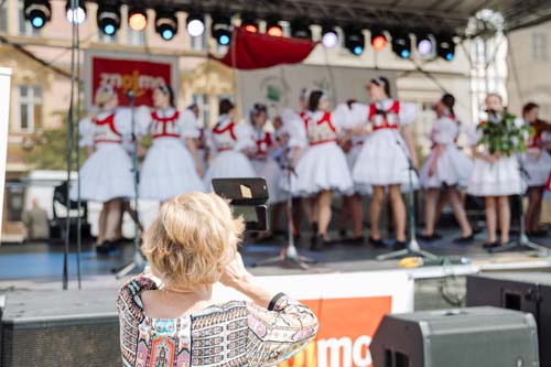 Festival vína VOC Znojmo